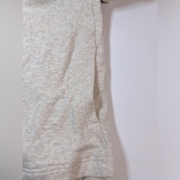 Pure J.Jill 3/4 Sleeve Oatmeal Cardigan - Picture 3 of 6